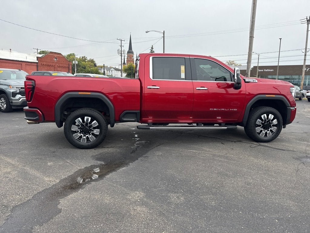 2024 GMC Sierra 2500 HD Denali