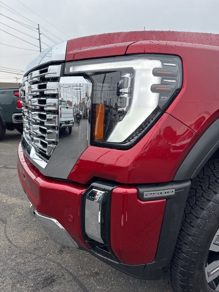 2024 GMC Sierra 2500 HD Denali