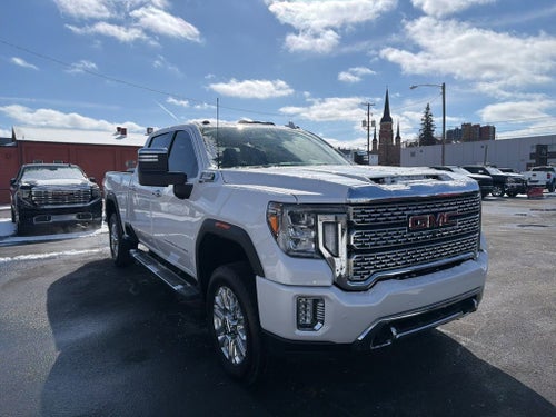 2020 GMC Sierra 3500 HD Denali