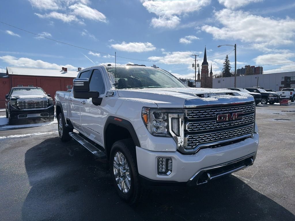 2020 GMC Sierra 3500 HD Denali