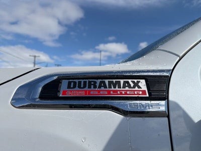 2020 GMC Sierra 3500 HD Denali