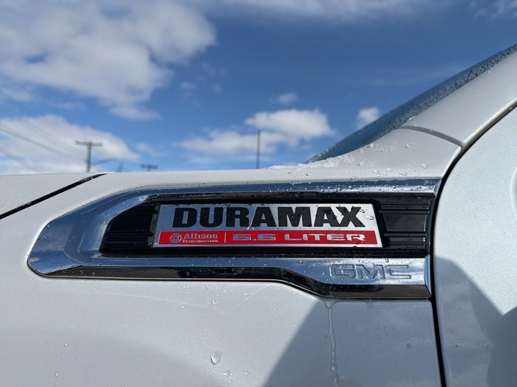 2020 GMC Sierra 3500 HD Denali