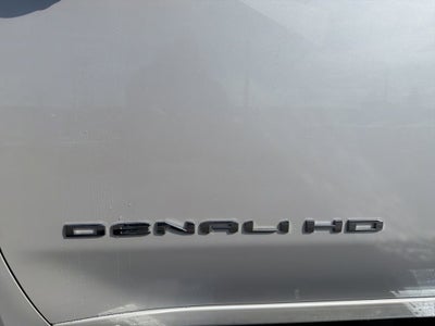 2020 GMC Sierra 3500 HD Denali