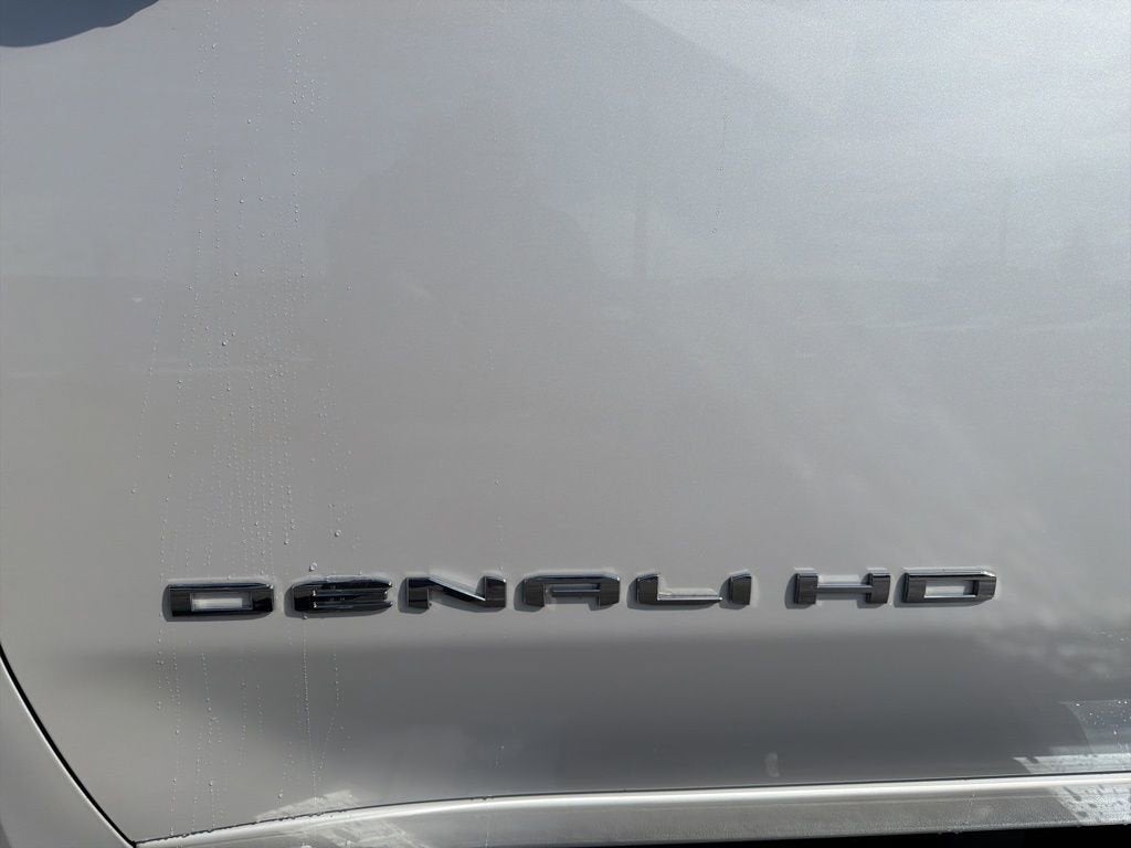 2020 GMC Sierra 3500 HD Denali