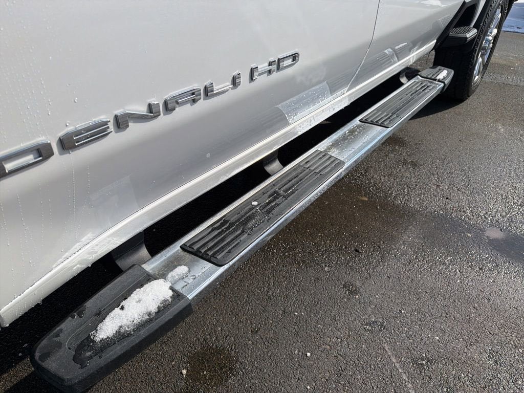 2020 GMC Sierra 3500 HD Denali