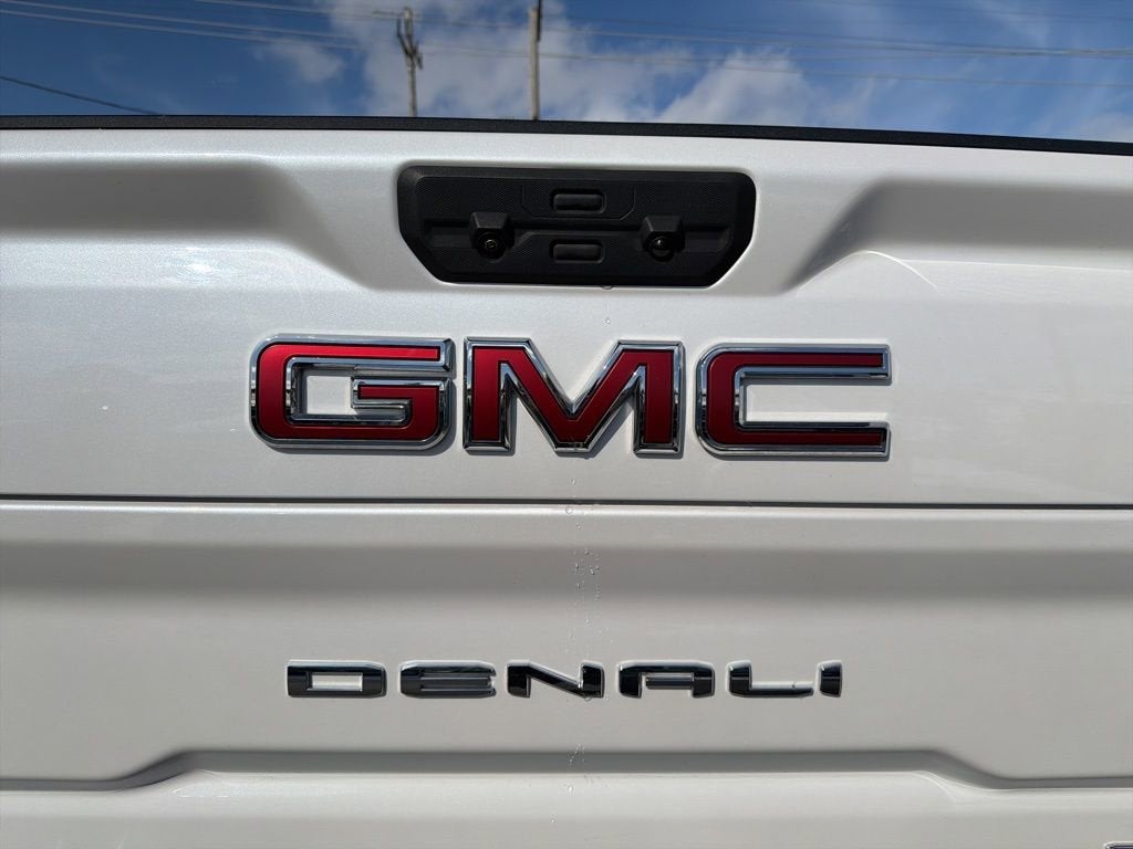 2020 GMC Sierra 3500 HD Denali
