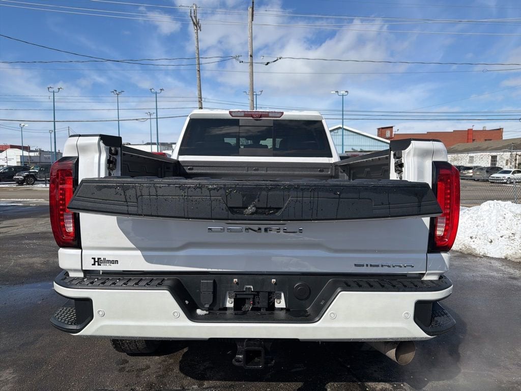2020 GMC Sierra 3500 HD Denali