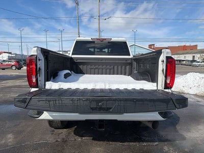 2020 GMC Sierra 3500 HD Denali