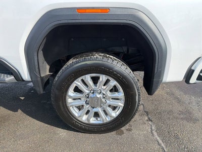 2020 GMC Sierra 3500 HD Denali