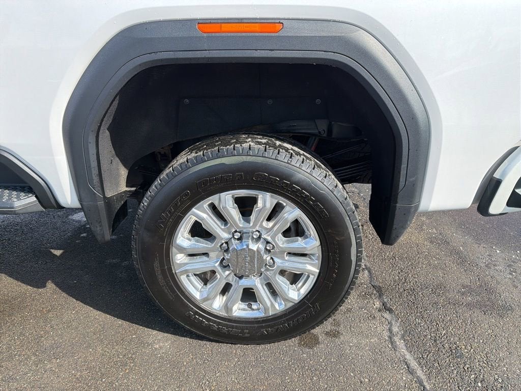 2020 GMC Sierra 3500 HD Denali