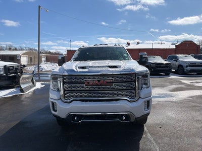 2020 GMC Sierra 3500 HD Denali