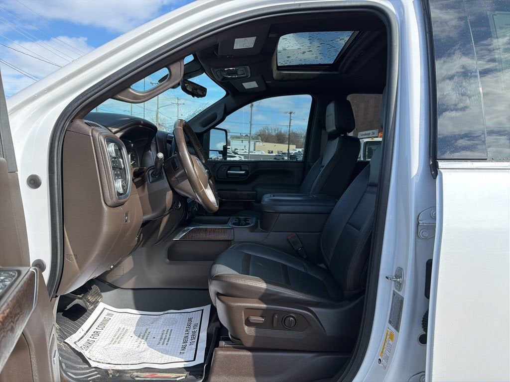 2020 GMC Sierra 3500 HD Denali