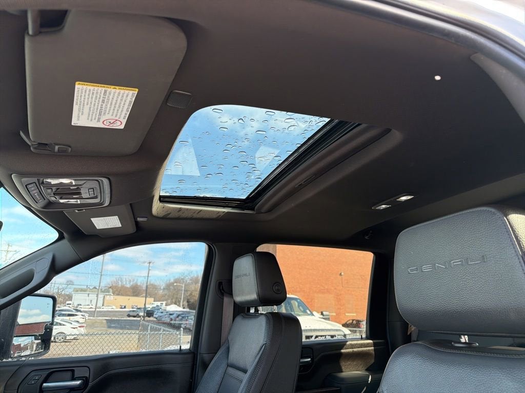 2020 GMC Sierra 3500 HD Denali