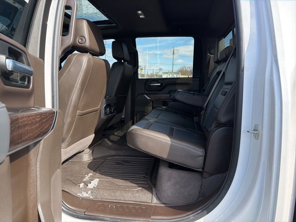 2020 GMC Sierra 3500 HD Denali