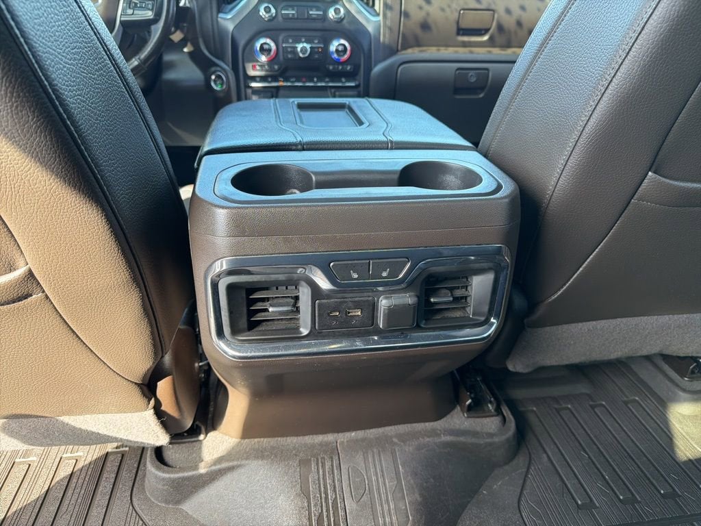 2020 GMC Sierra 3500 HD Denali