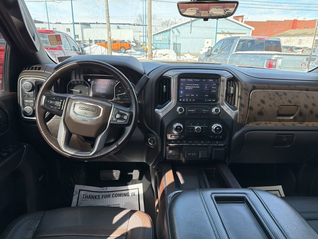 2020 GMC Sierra 3500 HD Denali