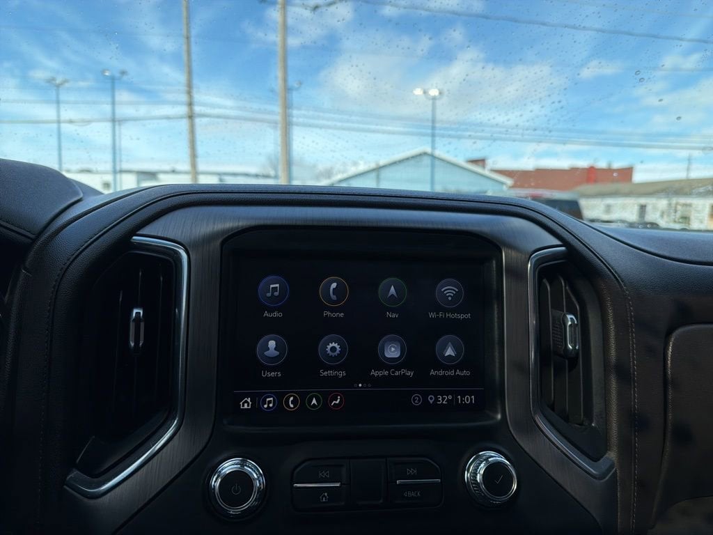 2020 GMC Sierra 3500 HD Denali