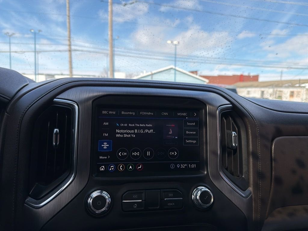 2020 GMC Sierra 3500 HD Denali