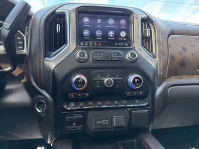 2020 GMC Sierra 3500 HD Denali