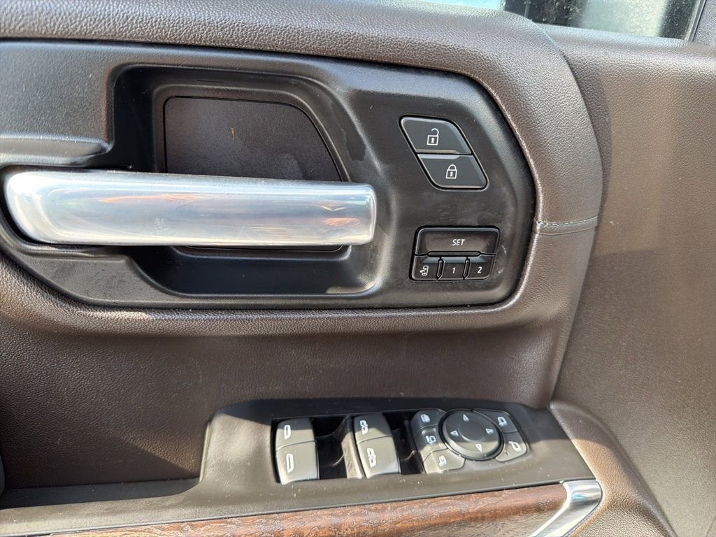 2020 GMC Sierra 3500 HD Denali