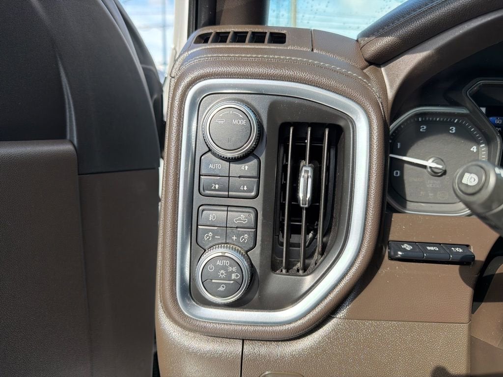 2020 GMC Sierra 3500 HD Denali