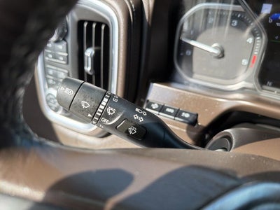 2020 GMC Sierra 3500 HD Denali