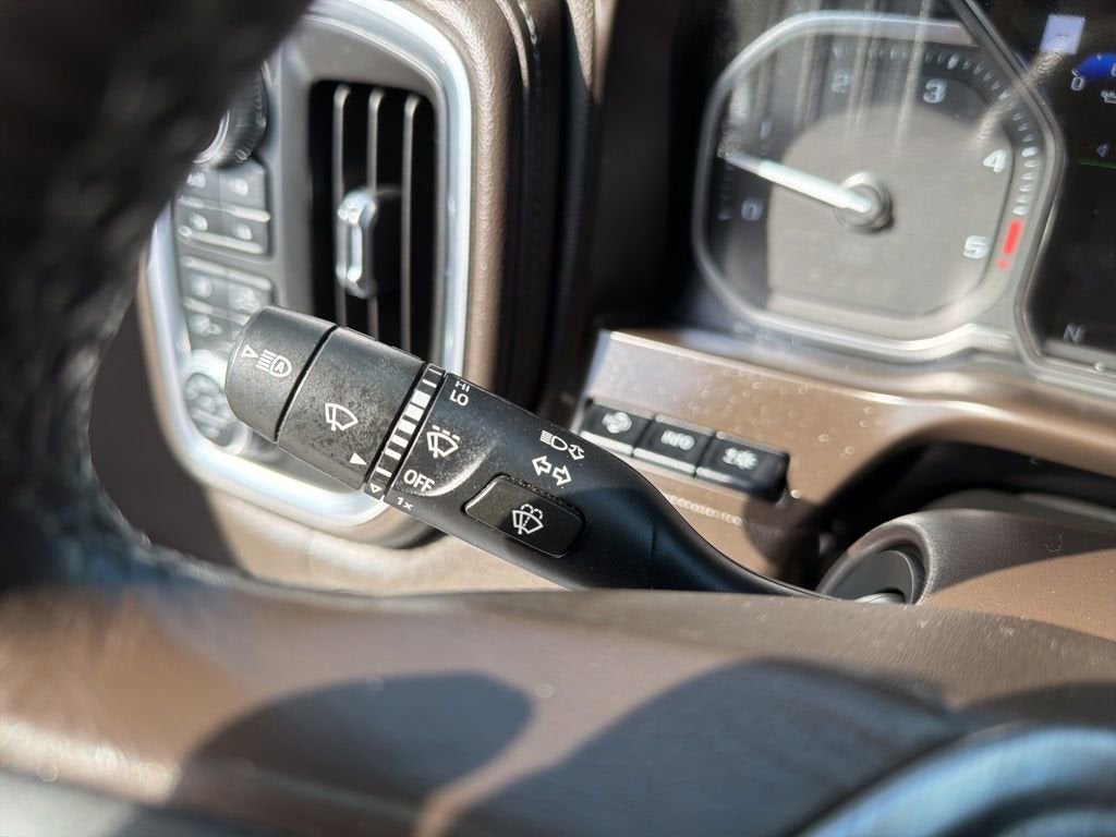 2020 GMC Sierra 3500 HD Denali