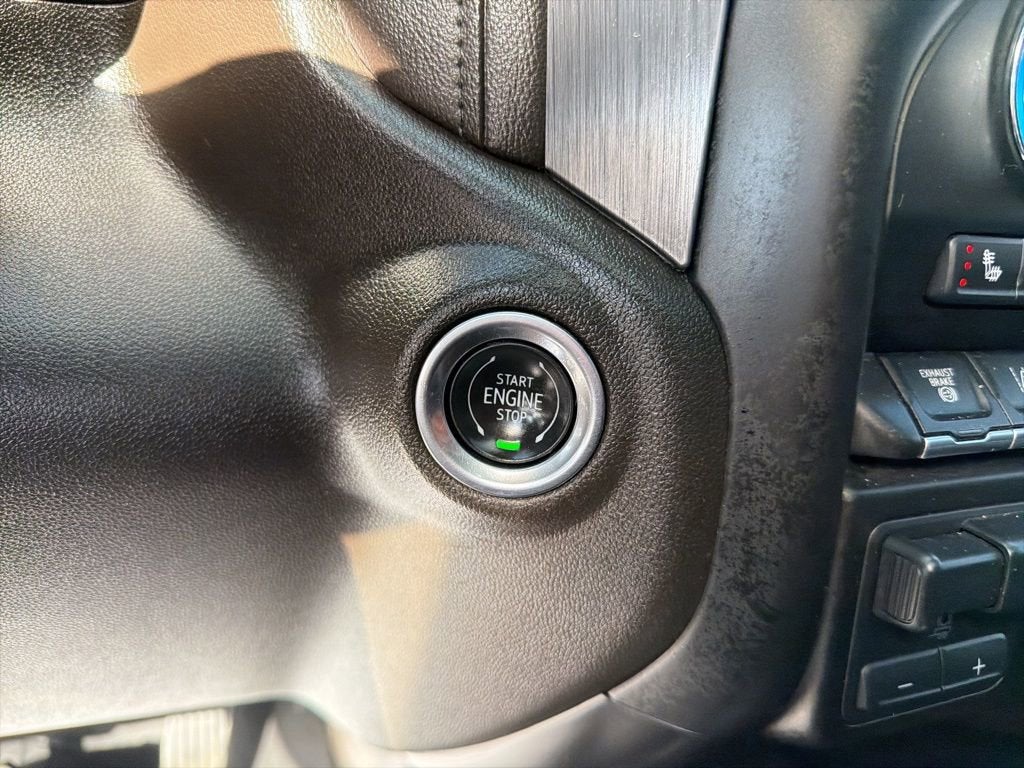 2020 GMC Sierra 3500 HD Denali