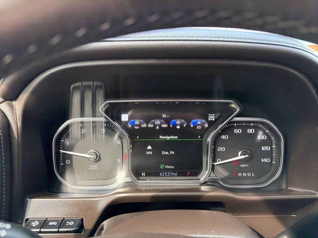 2020 GMC Sierra 3500 HD Denali