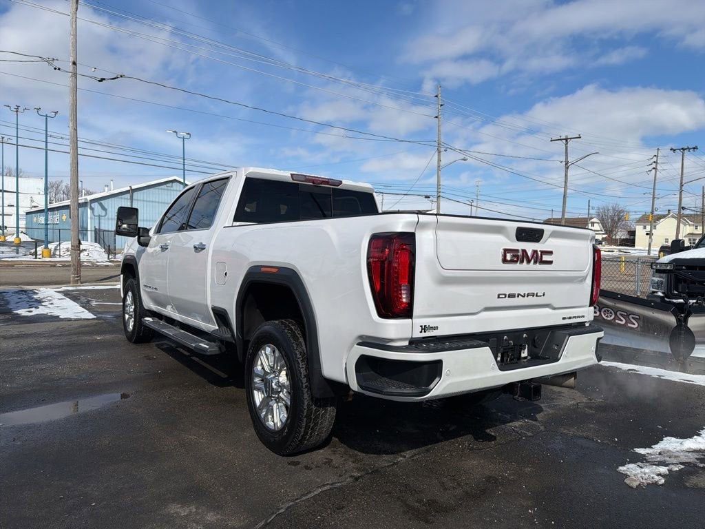 2020 GMC Sierra 3500 HD Denali
