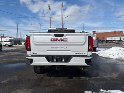 2020 GMC Sierra 3500 HD Denali