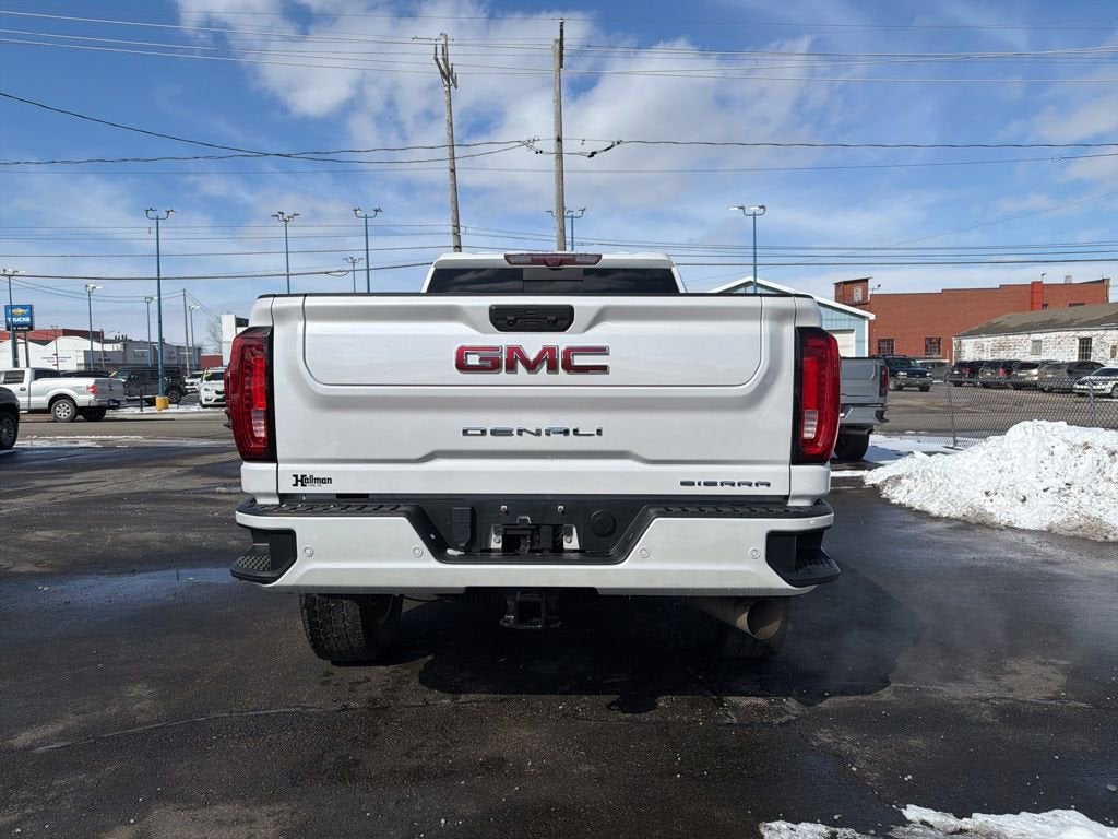 2020 GMC Sierra 3500 HD Denali