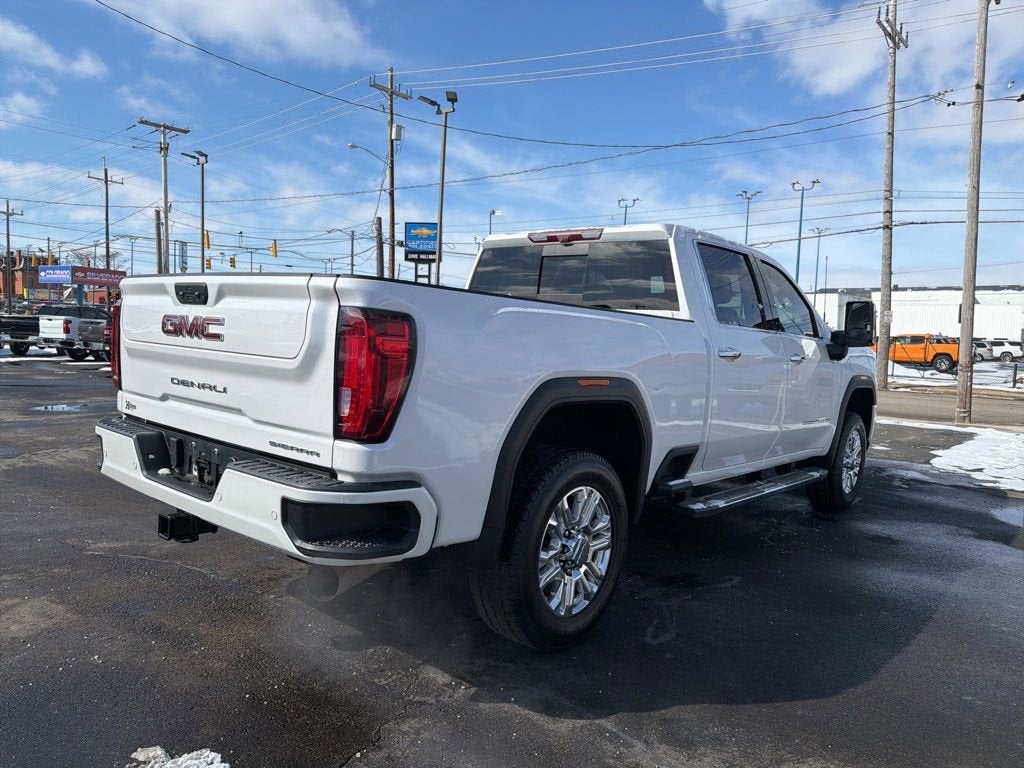2020 GMC Sierra 3500 HD Denali