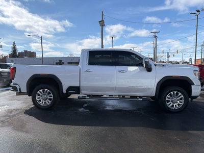 2020 GMC Sierra 3500 HD Denali