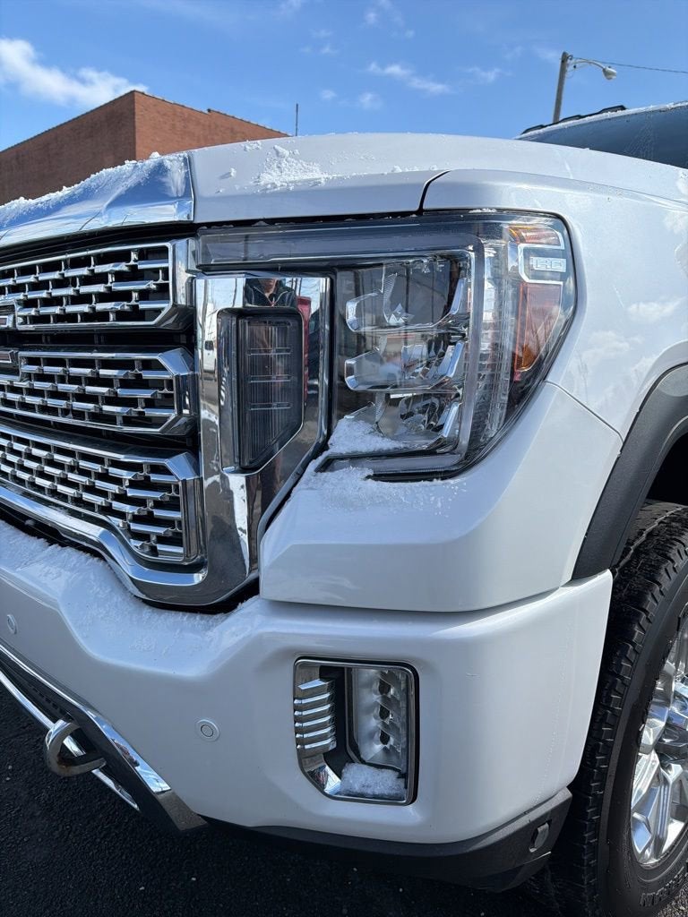 2020 GMC Sierra 3500 HD Denali