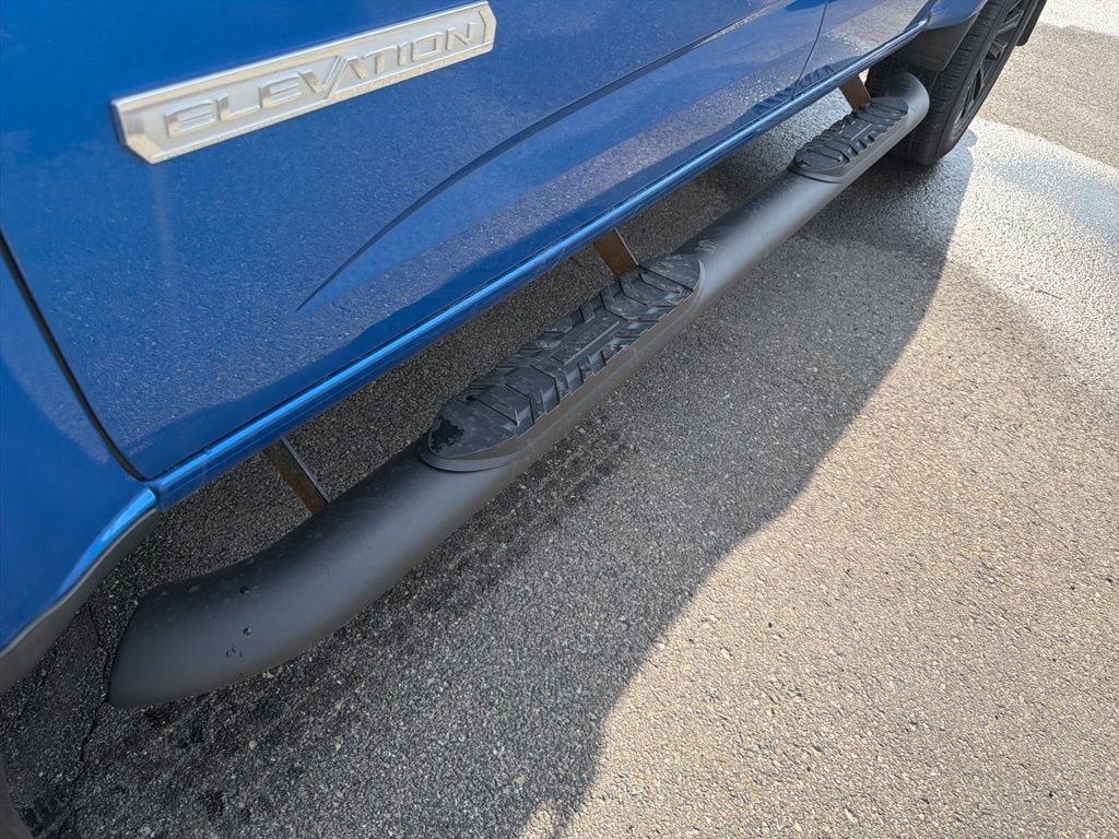 2021 GMC Canyon Elevation