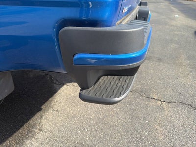 2021 GMC Canyon Elevation