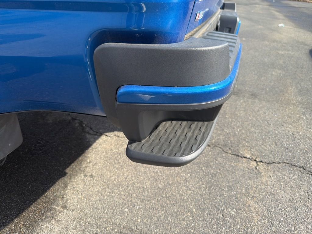 2021 GMC Canyon Elevation