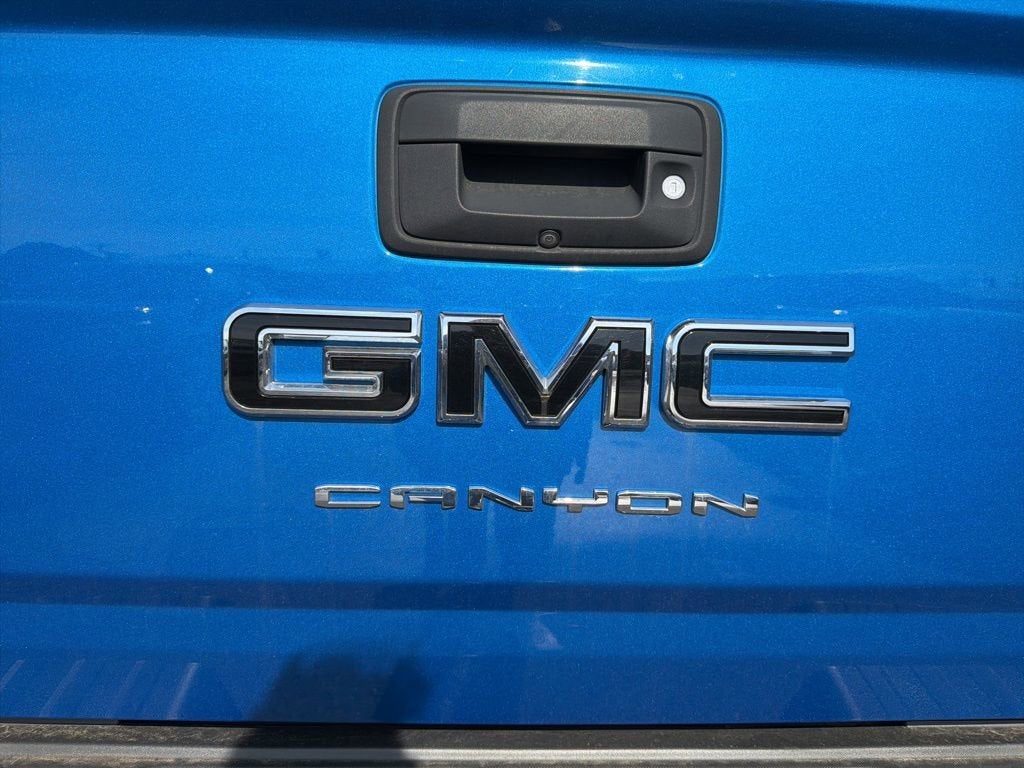 2021 GMC Canyon Elevation