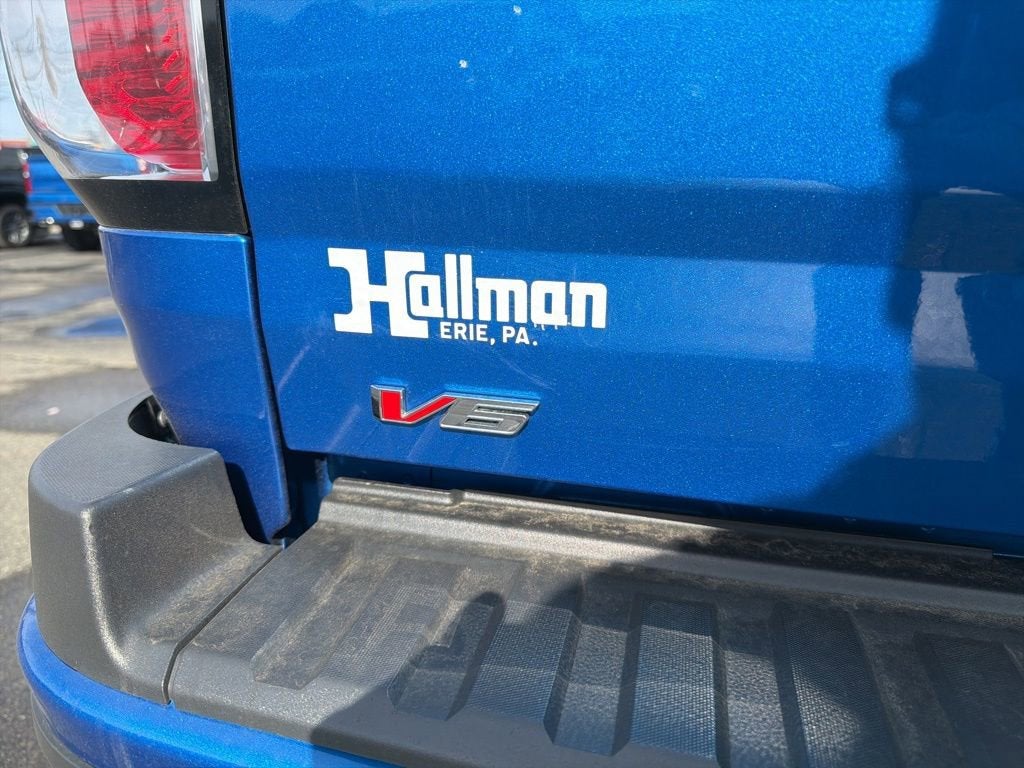 2021 GMC Canyon Elevation