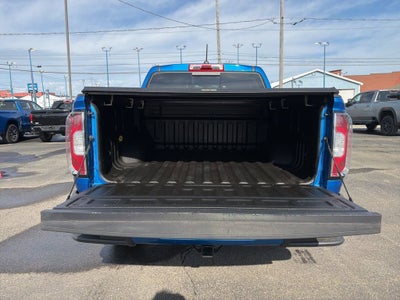 2021 GMC Canyon Elevation