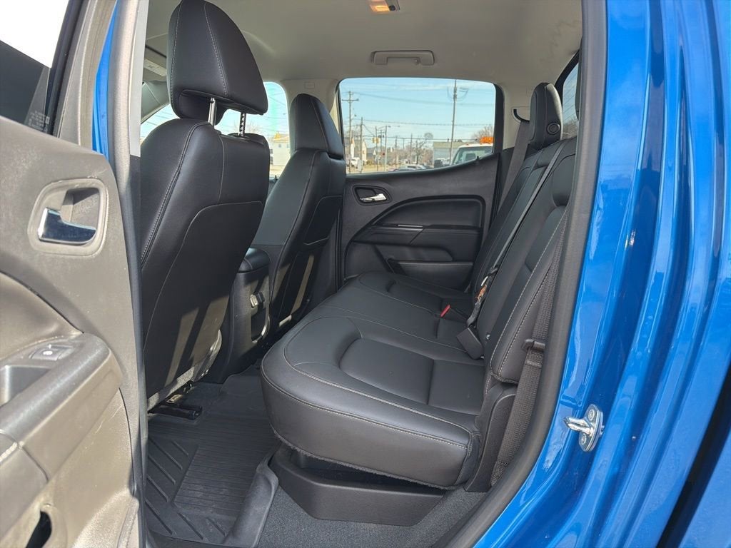 2021 GMC Canyon Elevation