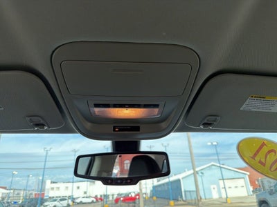 2021 GMC Canyon Elevation