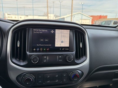 2021 GMC Canyon Elevation