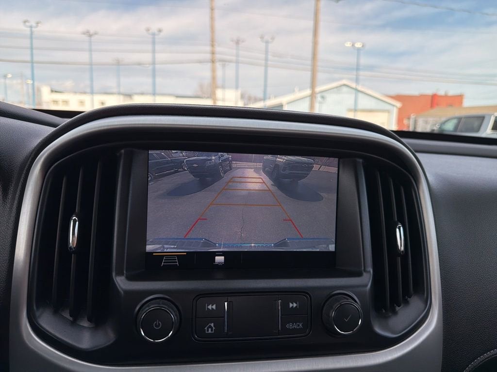 2021 GMC Canyon Elevation