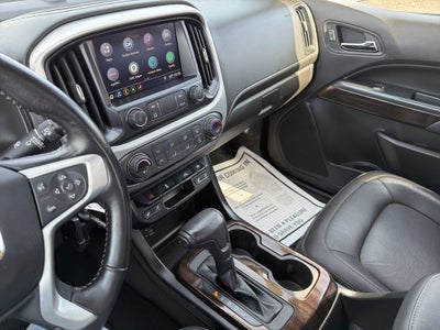 2021 GMC Canyon Elevation