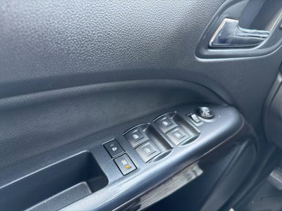 2021 GMC Canyon Elevation