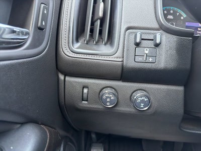 2021 GMC Canyon Elevation