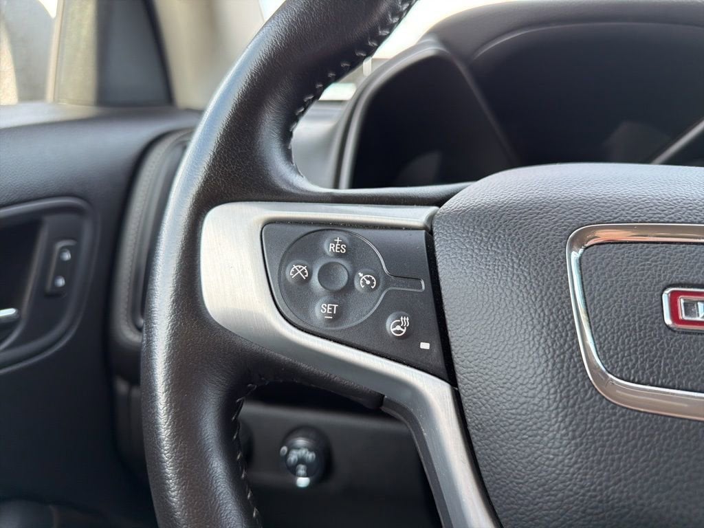 2021 GMC Canyon Elevation