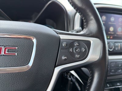 2021 GMC Canyon Elevation